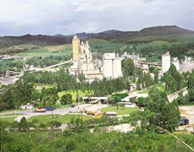 Holcim Fábricas